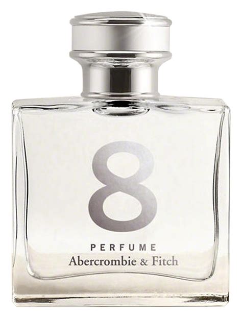 abercrombie and fitch no 8